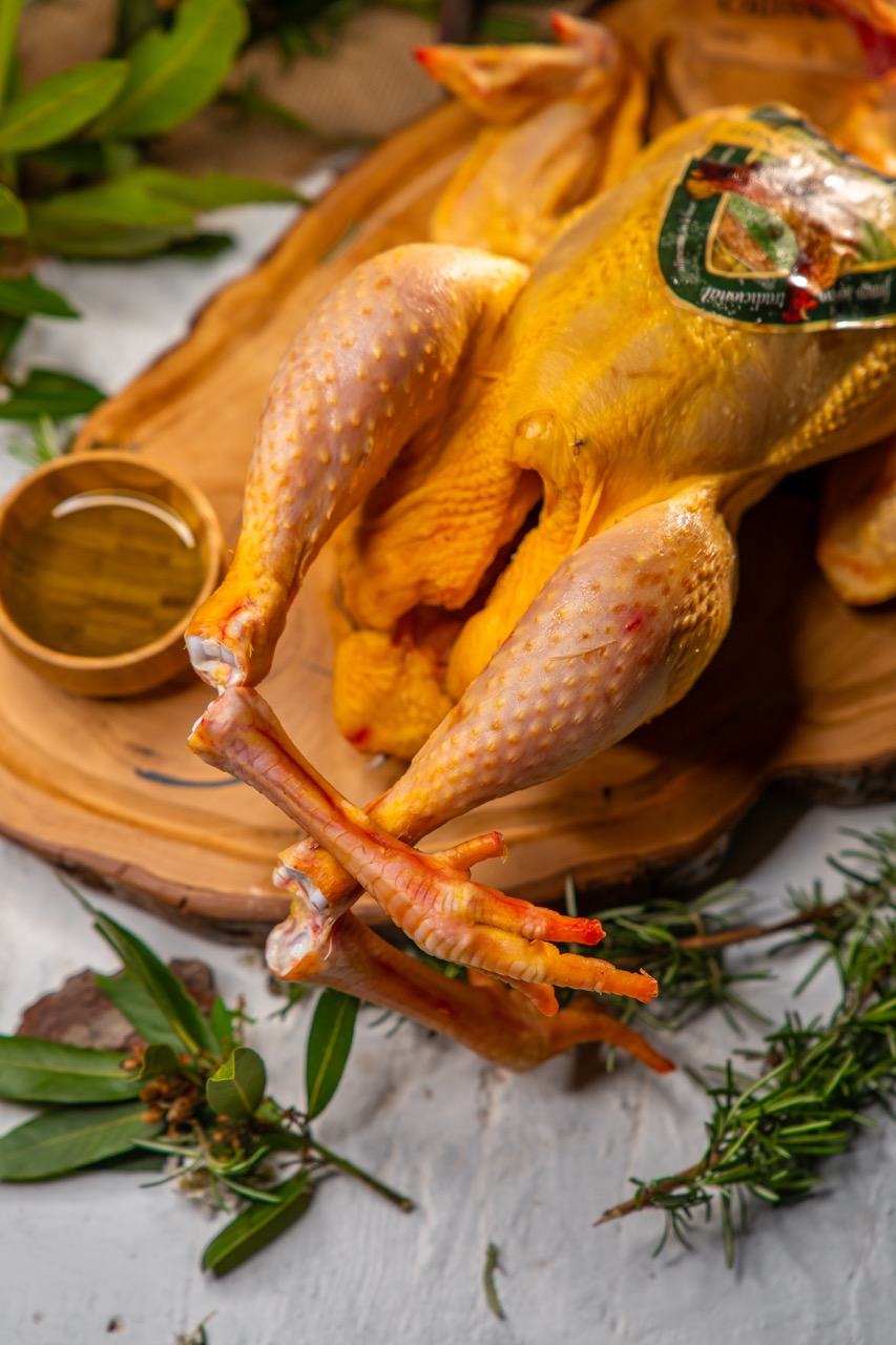 Frango Camponês